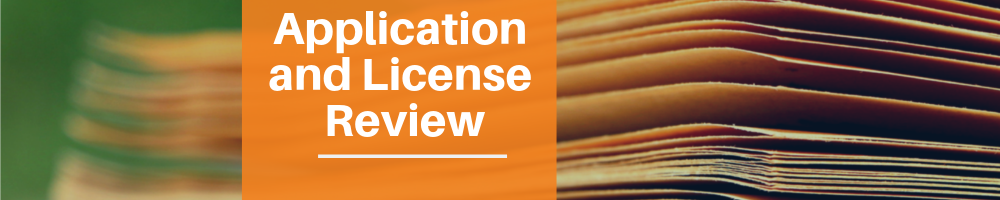 License Review