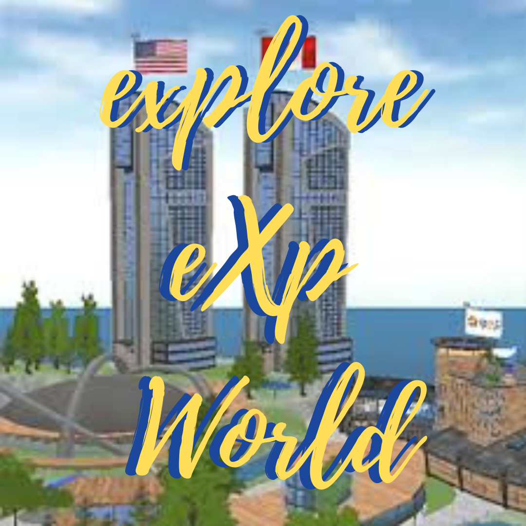eXp World eXplore